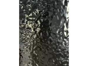 Flexy panel - Silver Ripple