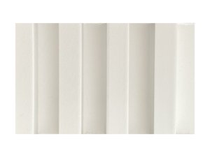 3D panel - Classic White