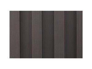 3D panel - Classic Brown