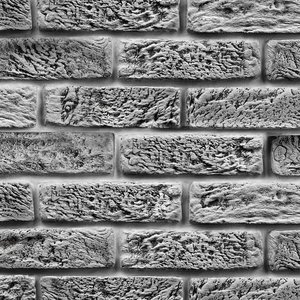 HAND BRICK bílý 0015 (040)