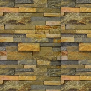 IL ROCKPANELS - OCHRE 134