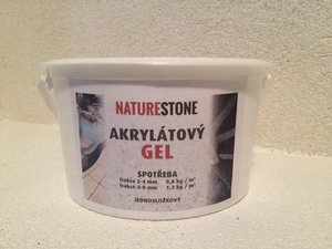 Akrylátový gel 2 kg