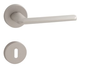 Interiérové rozetové kování - TI ELIPTICA R 3098 5s